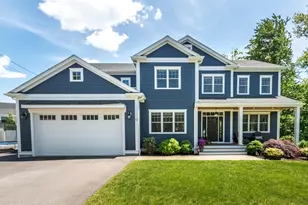 17 Elinor Cir, Waltham, MA 02452 - Photo 1