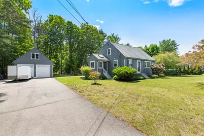 7 Cornish Street, Carver, MA 02330 - Photo 1