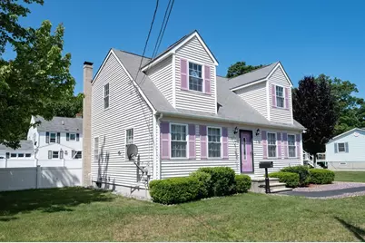 2 Garden St, Uxbridge, MA 01569 - Photo 1