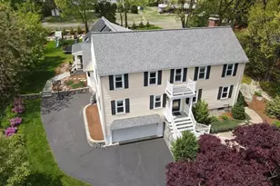 22 Amberwood Dr, Winchester, MA 01890 - Photo 1