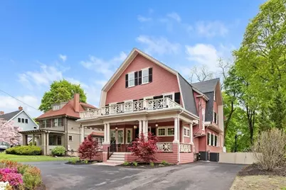 107 Cambridge Street, Winchester, MA 01890 - Photo 1