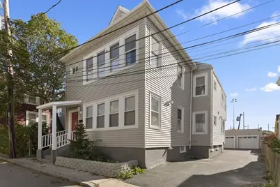 6 Wilson Ave #1, Somerville, MA 02145 - Photo 1