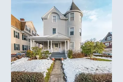 137 Vernon #1, Worcester, MA 01610 - Photo 1