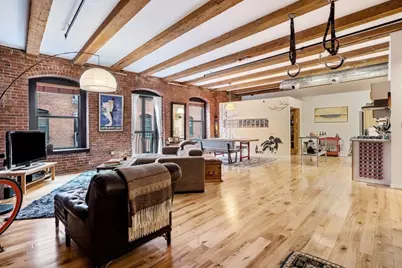 21 Wormwood St #420, Boston, MA 02210 - Photo 1