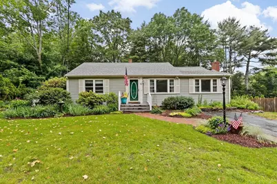 57 Maquan St, Hanson, MA 02341 - Photo 1