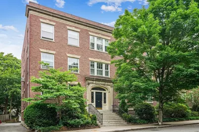 20 Marshal St #1, Brookline, MA 02446 - Photo 1