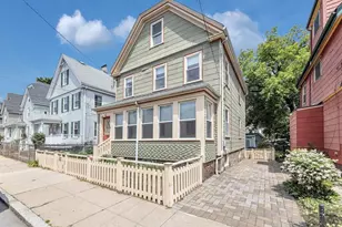 33 Round Hill, Boston, MA 02130 - Photo 1