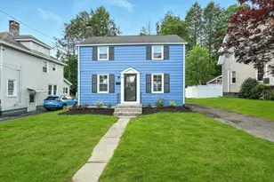 132 Nelson St, West Springfield, MA 01089 - Photo 1