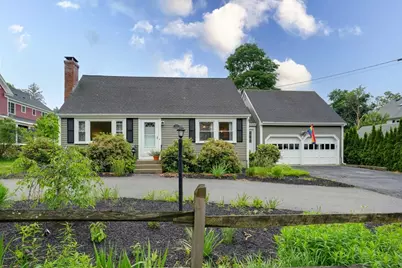 205 Central St, Holliston, MA 01746 - Photo 1
