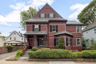 12 Temple Street, Medford, MA 02155 - Photo 1