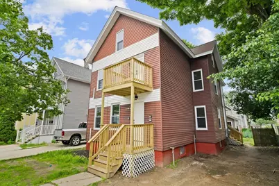 136 Oak St, Holyoke, MA 01040 - Photo 1