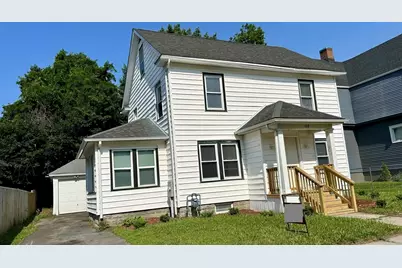 108 Wellington Street, Springfield, MA 01109 - Photo 1