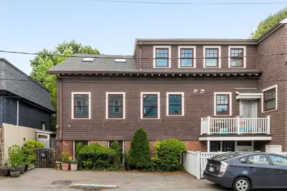 7 Ballord Pl #A, Cambridge, MA 02139 - Photo 1