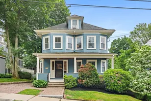 49 Lincoln St, Winchester, MA 01890 - Photo 1