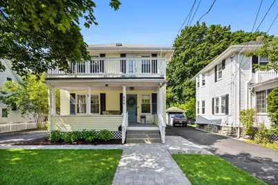 614 Summer St, Arlington, MA 02474 - Photo 1