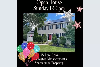 38 Etre Drive, Worcester, MA 01604 - Photo 1