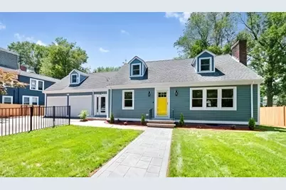 625 Chestnut Hill Avenue, Brookline, MA 02445 - Photo 1