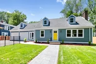 625 Chestnut Hill Ave, Brookline, MA 02445 - Photo 1