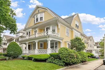 52 Powder House Blvd #2, Somerville, MA 02144 - Photo 1