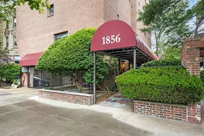 1856 Beacon St #2D, Brookline, MA 02445 - Photo 1