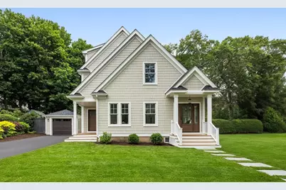 6 Dunedin Rd, Wellesley, MA 02481 - Photo 1