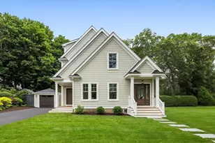 6 Dunedin Rd, Wellesley, MA 02481 - Photo 1