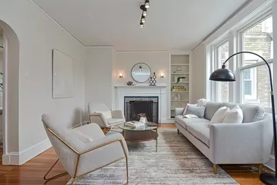 23 Westbourne Ter #3A, Brookline, MA 02446 - Photo 1