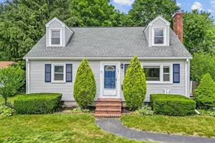 591 South St, Bridgewater, MA 02324 - Photo 1