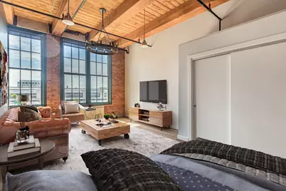 63 Melcher #506, Boston, MA 02210 - Photo 1