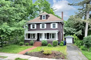 152 Stratford, Boston, MA 02132 - Photo 1