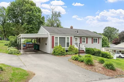 100 Clearview Ave, Fitchburg, MA 01420 - Photo 1