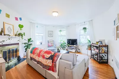 33 Saint Paul St #3, Brookline, MA 02446 - Photo 1