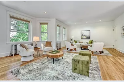 68 Parkman St #3, Brookline, MA 02446 - Photo 1