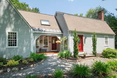 21 Flintlock Ridge Rd, Cohasset, MA 02025 - Photo 1