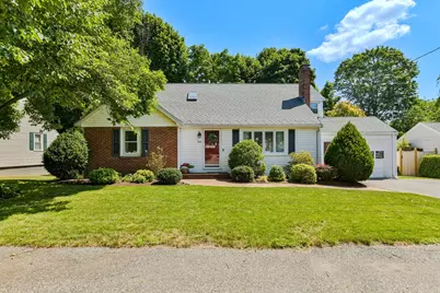 34 Gerald Rd, Milton, MA 02186 - Photo 1