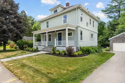 606 N Elm St, West Bridgewater, MA 02379 - Photo 1