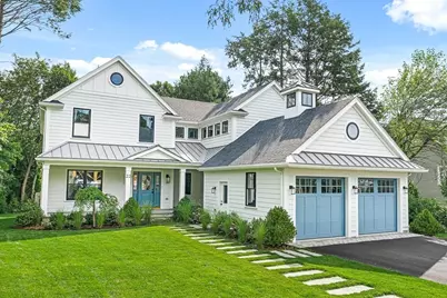 22 Priscilla Cir, Wellesley, MA 02481 - Photo 1