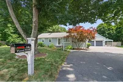 14 Pound St, Medfield, MA 02052 - Photo 1