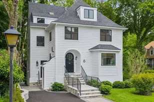 6 Wiswall Cir, Wellesley, MA 02482 - Photo 1