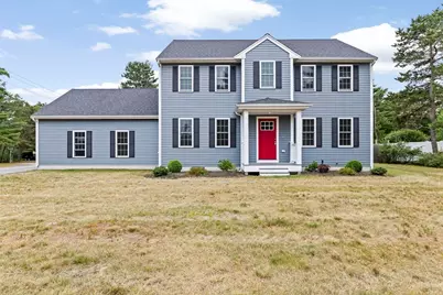 252 Charge Pond Road, Wareham, MA 02571 - Photo 1