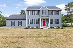 252 Charge Pond Rd, Wareham, MA 02571 - Photo 1