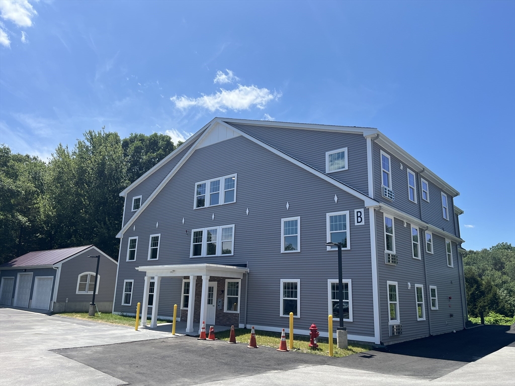 68 Spring St #B6, Mansfield, MA 02048 - MLS 73398508 - Coldwell Banker