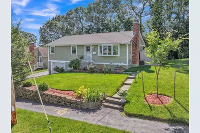 33 Claridge Road, Worcester, MA 01606 - Photo 1