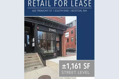 655 Tremont Street, Boston, MA 02118 - Photo 1