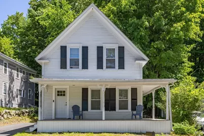 87 Eaton St, Fitchburg, MA 01420 - Photo 1