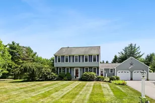 199 Brook Bend Rd, Hanson, MA 02341 - Photo 1