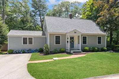 34 Hemlock Road, Hingham, MA 02043 - Photo 1