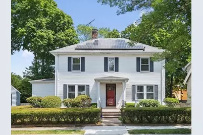 60 Wyoming Road, Newton, MA 02460 - Photo 1