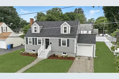 58 Whitman Rd, Waltham, MA 02453 - Photo 1