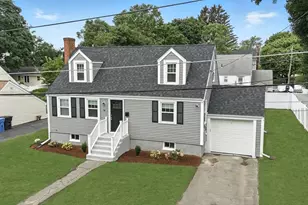 58 Whitman Rd, Waltham, MA 02453 - Photo 1